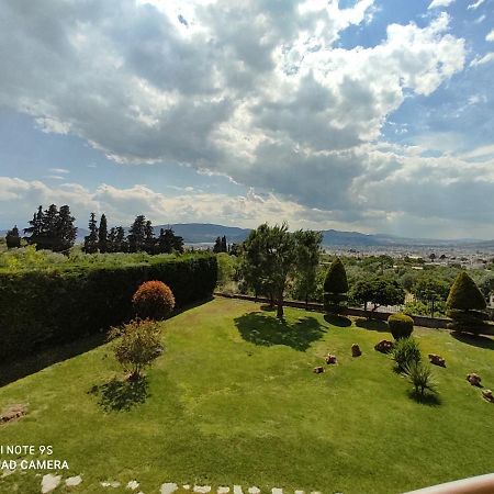Luxury Villa Thea Volos Bagian luar foto