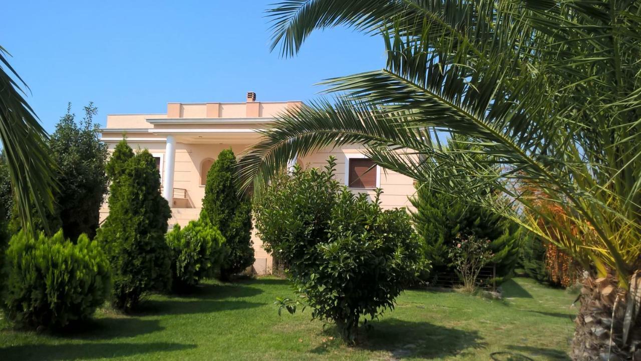 Luxury Villa Thea Volos Bagian luar foto