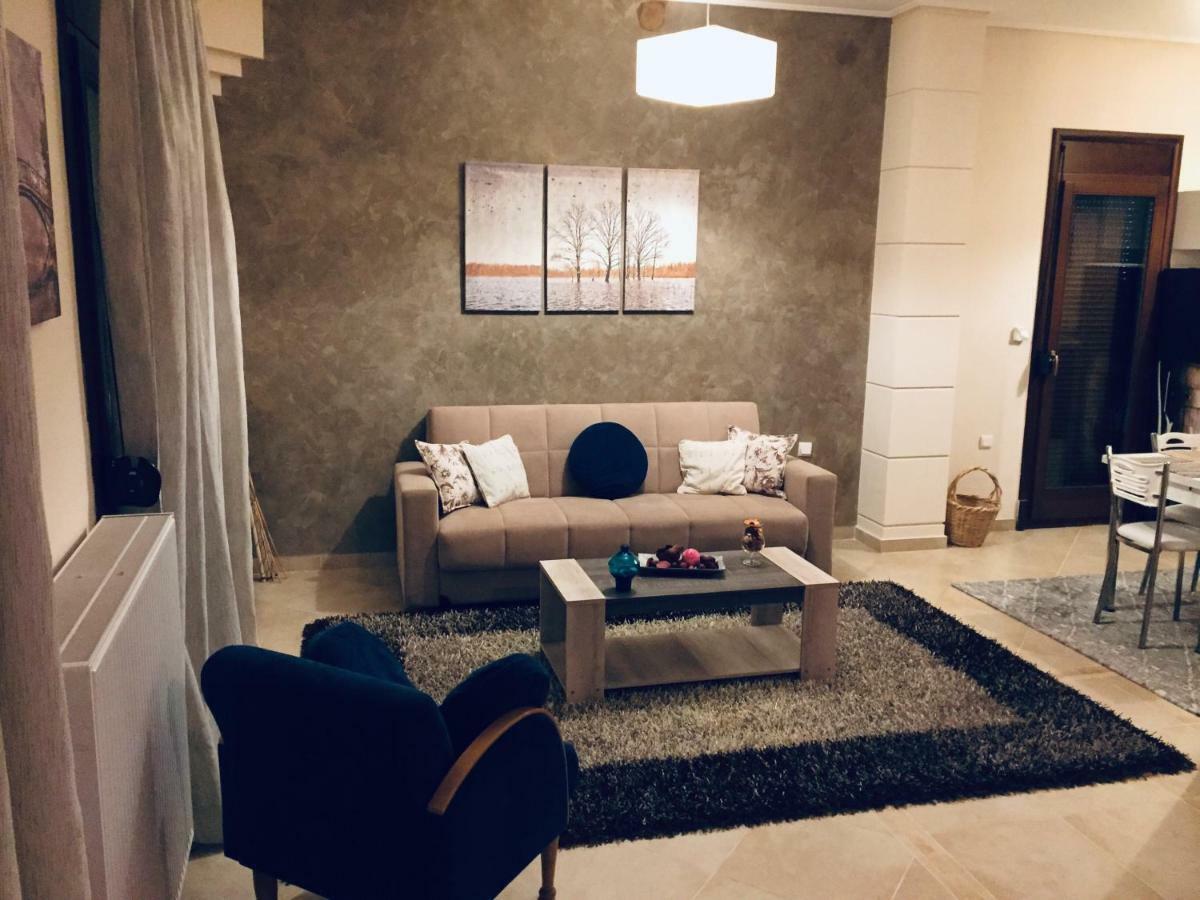Luxury Villa Thea Volos Bagian luar foto