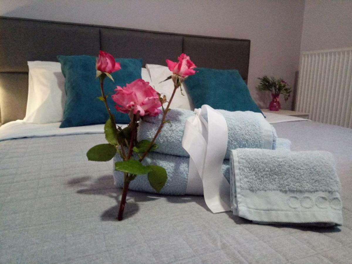 Luxury Villa Thea Volos Bagian luar foto