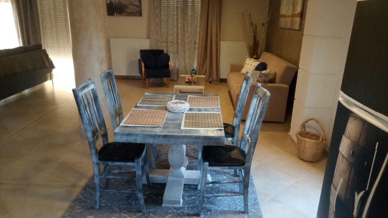Luxury Villa Thea Volos Bagian luar foto