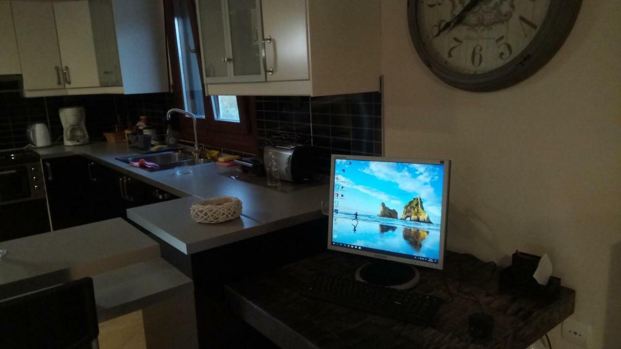 Luxury Villa Thea Volos Bagian luar foto