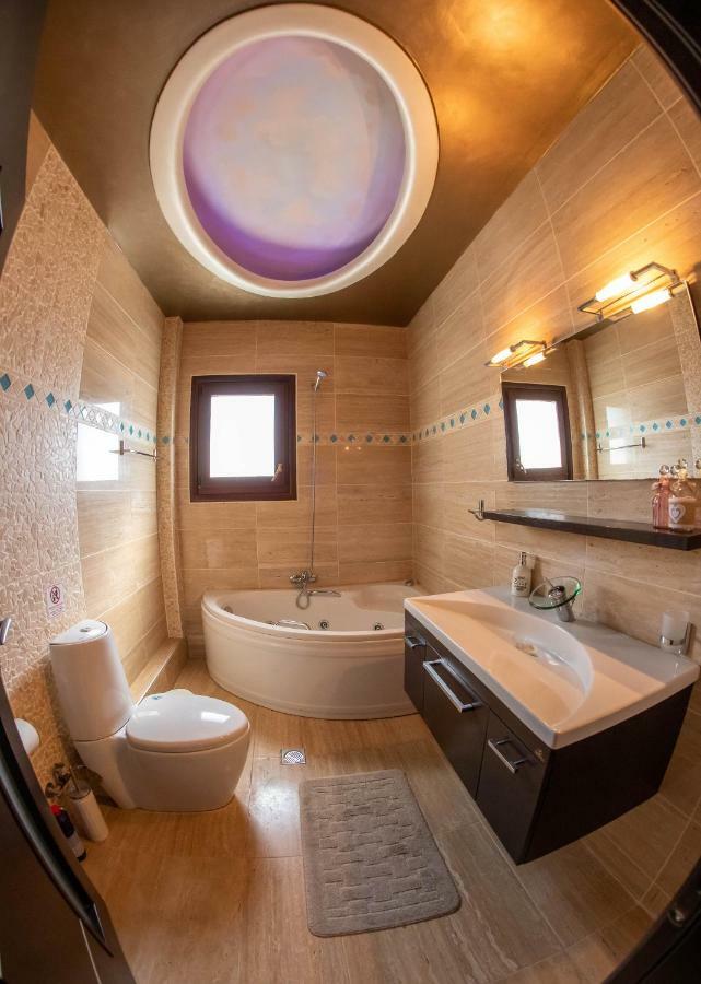 Luxury Villa Thea Volos Bagian luar foto
