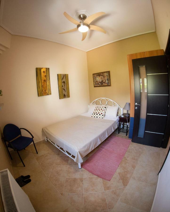 Luxury Villa Thea Volos Bagian luar foto