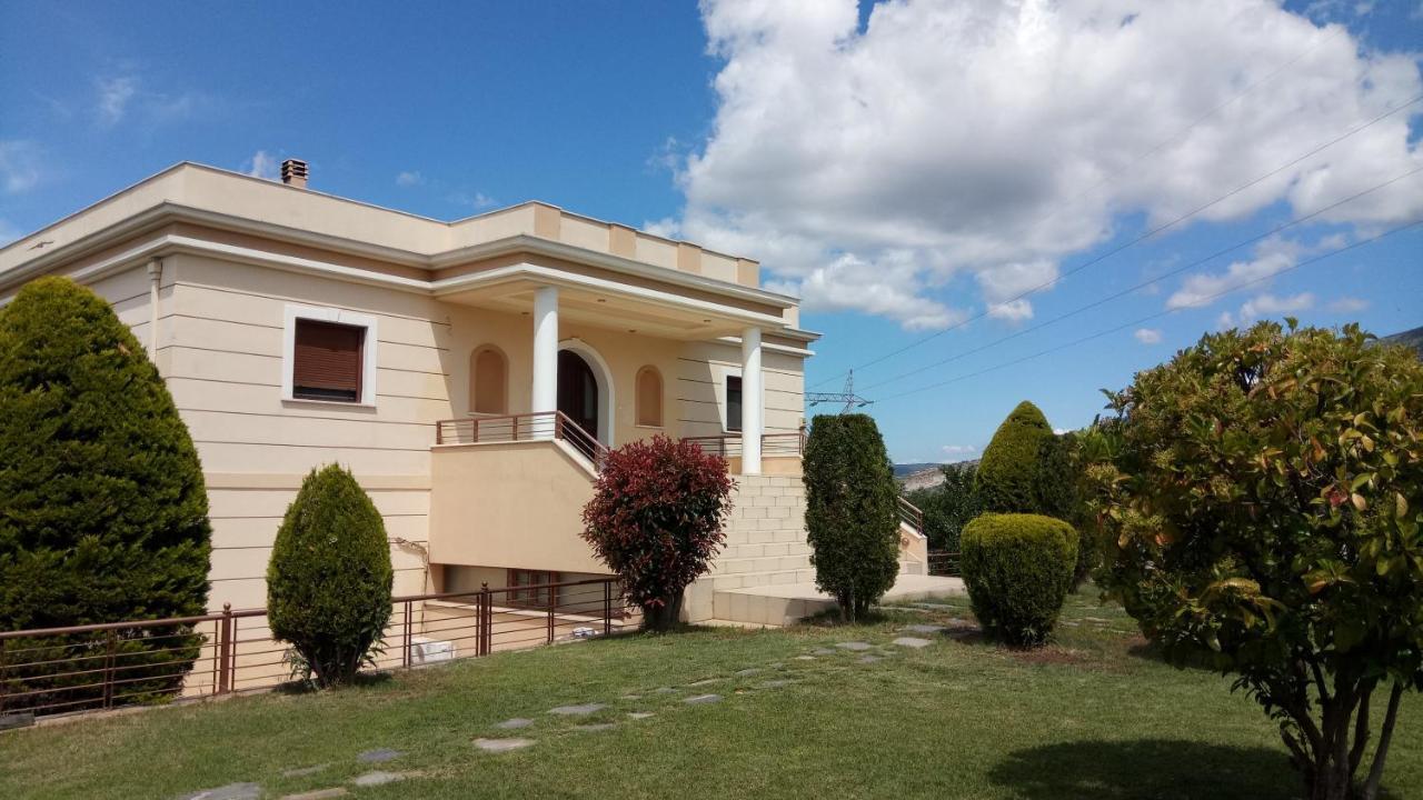 Luxury Villa Thea Volos Bagian luar foto