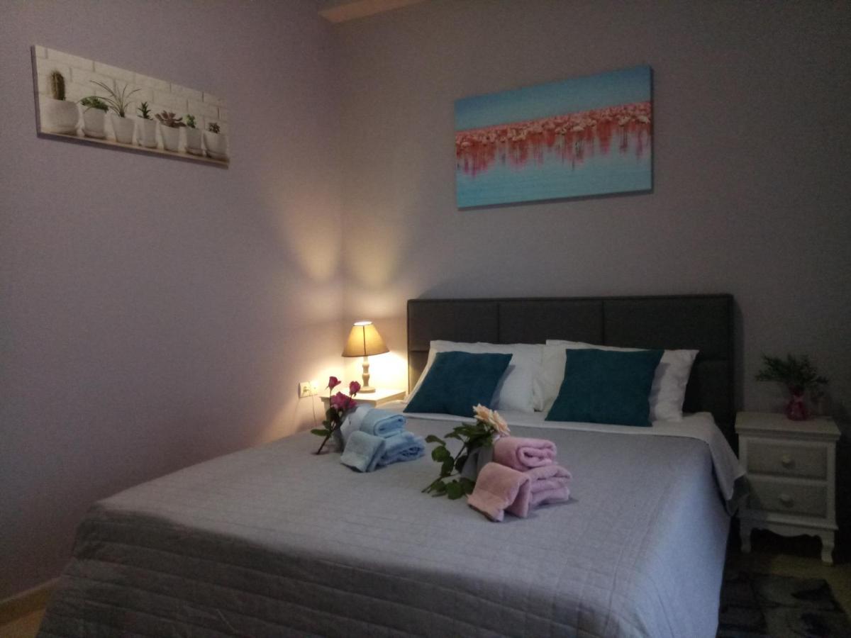 Luxury Villa Thea Volos Bagian luar foto