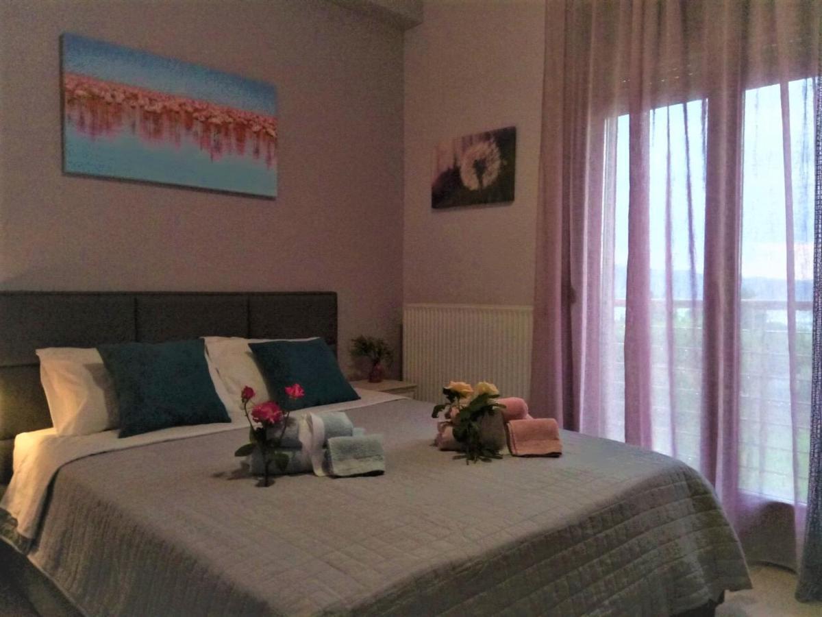 Luxury Villa Thea Volos Bagian luar foto